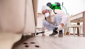 Best Fumigation Services  in Clinton, MS